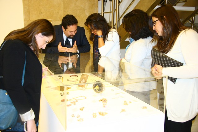 The Jewelry Souks Golden Years